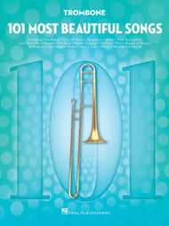 101 Most Beautiful Songs Trombone cover Thumbnail